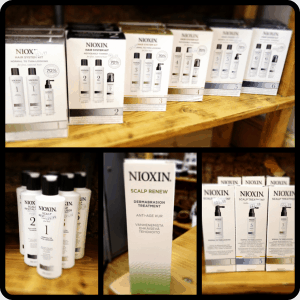 Nioxin for fine & thinning hair - a review