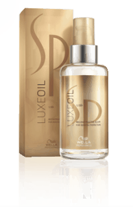 Wella SP Luxe Oil Voodou Hairdressing Liverpool