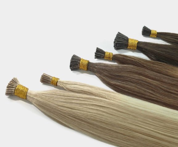 Stick Tip Hair Extensions Liverpool Hairdressers
