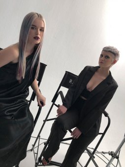 Voodou Team Head To London For Shoot With Rankin at Voodou Salons, Liverpool